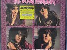 DOGS D'AMOUR “In the Dynamite Jet Saloon” SEALED 1988 LP Hype, Green Vinyl