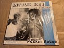 Little Roy & Friends - Packin House - 12” Vinyl Compilation UK -Pressure Sounds