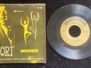 BOBBY SHORT Let There be Love / Sunday in Savannah TREND 45 RPM  RARE