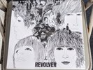 The Beatles – Revolver w/ Tote Bag Bundle - LP Vinyl Record 12