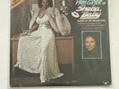 Monk Higgins & Alex Brown - Sheba, Baby Lp Record Soundtrack US EX / VG