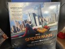 LIMITED EDITION SPIDER-MAN HOMECOMING SOUNDTRACK BLUE VINYL POP-UP SLEEVE