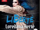 LOREDANA BERTE' - LIBERTE' - LP EDIZIONE LIMITATA NUMERATA VINILE ROSSO SEALED