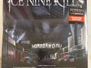 ICE NINE KILLS –THE SILVER SCREAM 2 WELCOME TO HORRORWOOD-GRUESOME GREEN VINYL 7