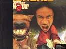 Ludacris Word Of Mouf New Unplayed 2LP Orange Galaxy Vinyl  VMP Hip-Hop