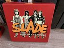 SLADE BOX-SET: WHEN SLADE ROCKED THE WORLD 1971-1975 - Limited - VINYL - Flame