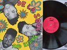 De La Soul 3 Feet High & Rising First Press Germany Vinyl LP 1989 Excellent