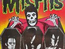 The Misfits - Evil Live LP VINYL ORIGINAL GREEN  U.S. pressing Danzig