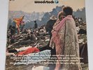 Woodstock 1970 Vintage Vinyl 3 LP Album First Pressing By Cotillion SD 3-500