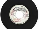 ALTON ELLIS & FLAMES / LA LA MEANS (I LOVE YOU) / GIVE ME YOUR LOVE / 7''