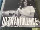 Lana Del Rey Ultraviolence Vinyl LP Double Gatefold LP Polydor 2014