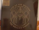 ROLLING STONES LIVE AT THE WILTERN & THE KINKS VINYL