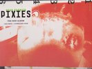 REDUCED-Pixies-Head Carrier-Vinyl, LP, Album, 180g, Slipmat-UK, EU & US 2016