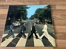 THE BEATLES - ABBEY ROAD 1969 UK Press Apple Records PCS 7088 VINYL LP VGC