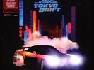 The Fast And The Furious: Tokyo Drift Score (Soundtrack) Vinyl 2LP NEU 0751950