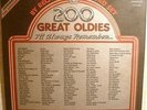 Various 200 Great Oldies I'll Always Re 10xLP Comp + Box Vinyl Schallplatte 13