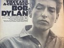 Bob Dylan - The Times They Are A-Changin' LP (1967) Columbia - CS 8905. VG++/VG+
