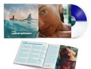 Dua Lipa Radical Optimism Blue White Vinyl LP + Autographed Insert Card