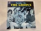 The Groove- Aussie Columbia EP w PS  