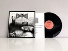 CARBONIZED - For The Security 1991 VINYL, LP 1.Press THR 011 France TOP