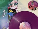 Kanye West Graduation - Presidential Edition 2 x LP Marbled Vinyl