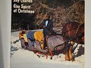 RAY CHARLES Spirit Of Christmas LP Used  1985 Columbia PC 40125 RARE X-MAS ALBUM