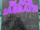 Black Sabbath - Master of Reality Vinyl LP Vertigo label