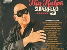 LP - Big Ralph - Superhero +CD