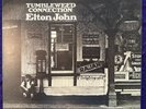 UK   ELTON JOHN Tumbleweed Connection LP '70 DJM 1st Press w/ Booklet NM/NM