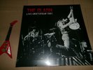 CLASH - LIVE AMSTERDAM 1981 2LP - New Vinyl Record DLP