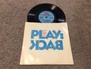 Bruce Springsteen: Circus Song 1973 Playback EP Promo 7'' Vinyl Record AS 52
