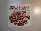BEATLES: Beatles’ Second Album Juke Box EP-U.S. 7