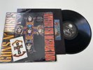 GUNS N’ ROSES: APPETITE FOR DESTRUCTION - NM 1987 LP IN SHRINK - w/ STICKER 