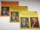 3x Henryk Szeryng Bach Sonatas & Partitas for SOLO Violin CBS all NM