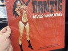 Danzig Devils Whorehouse Vinyl Record Rare Vampirella Cover NEW SEALED RARE HTF