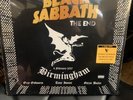 The end by Black Sabbath 3 LP. Sealed. Few Indentations On Cover . See Pics.