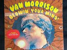 very rare original van Morrison lp US 1st press sealed monster psych lp