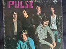 very rare original psych Pulse lp US first press on poison ring record Mint