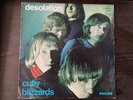 Rare monster original Cuby Blizzards lp desolation 1st German mono press 1966 EX