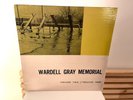WARDELL GRAY - MEMORIAL - PRESITGE 7009 - MONO - DG - YELLOW - RVG -SUPERB VINYL