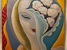 Derek & The Dominos, Layla And Other Assorted Love Songs (PD 2-3501) VG+ 2LP