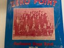 Kashmere Stage Band Zero Point LP Record Rare OG Funk Soul Texas 1972 w/Program
