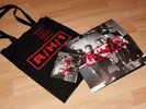 Revolverheld Clubtour RH1 R/H/1 Fan Bundle + CD + Vinyl + Download Code + Tasche