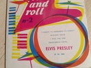 45 TOURS ELVIS PRESLEY / ROCK N ROLL 2