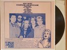 RARE Roxy Music Champagne And Novocaine LP TAKRL 1953 Shrink EX live '73 TV FM