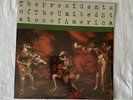 The Presidents Of The United States Of America LP - 2020 US Pusa Music -PUSA0025