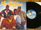 NEW EDITION-Self Titled ORIG.'84 MCA Vinyl LP INSERT Cool It Now BBD Bobby Brown
