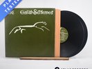 XTC English Settlement Textured Sleeve Double LP Album Vinyl Record - VG+/EX