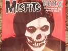 Misfits P.U.N.X. Live In L.A. April 8 1983 LP Vinyl danzig rare