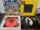depeche mode 12 inch vinyl Maxi German  Press ×4 Coloured VINYL